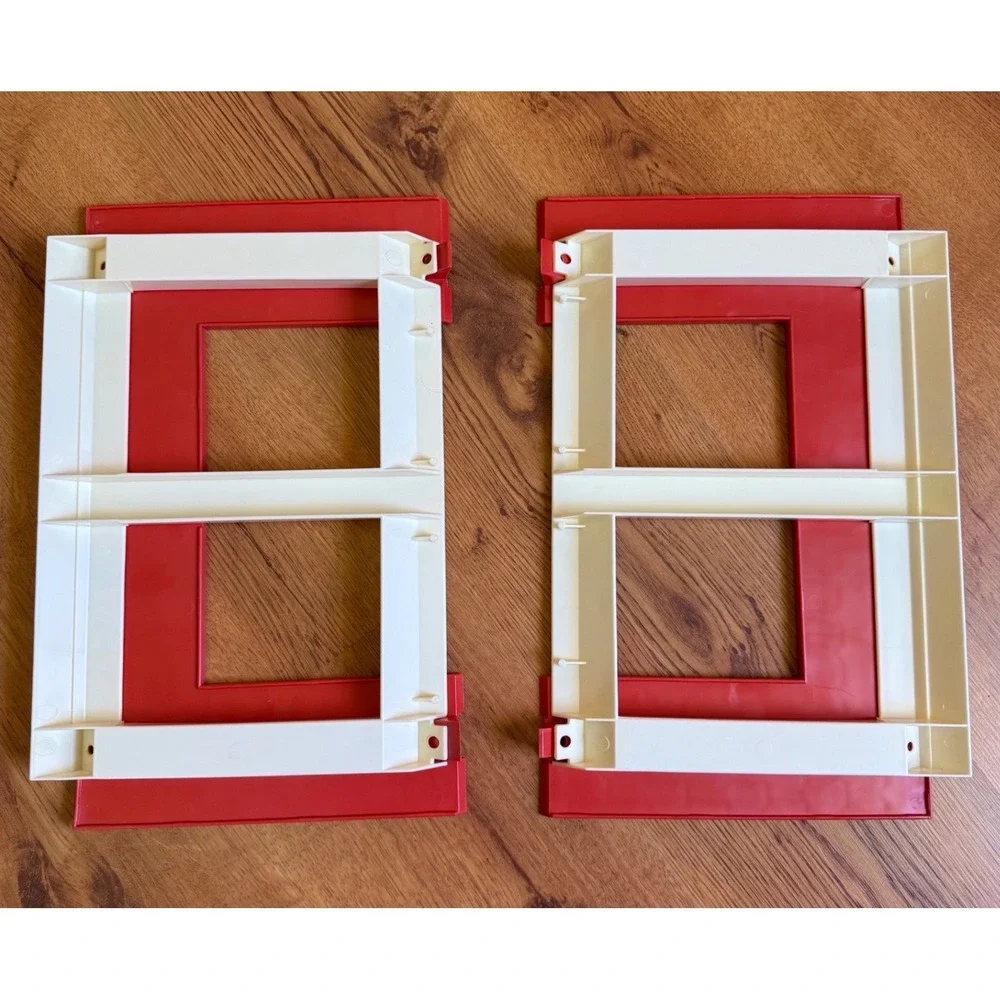 1979‎ Barbie Dream House A-Frame Roof Replacement Parts Center Section 1978